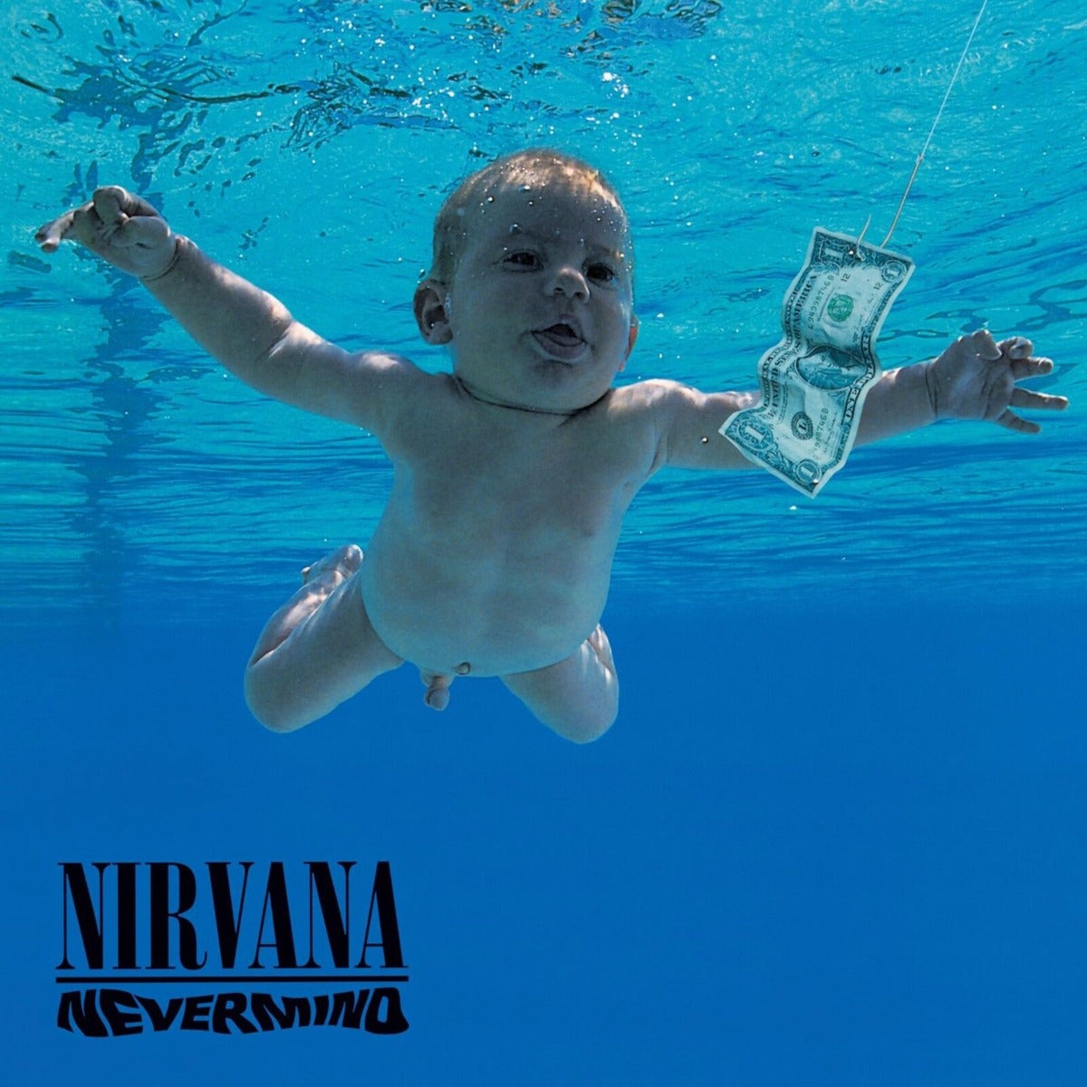 NIRVANA- "Nevermind" LP