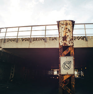 NO MEN- "Dear God, Bring The Doom" LP