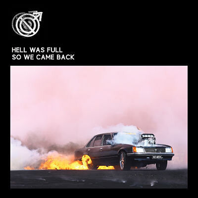 NO MEN- "Hell Was Full So We Came Back" LP