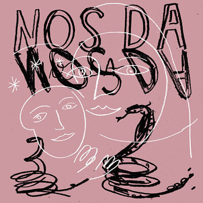 NOS DA- S/T TAPE