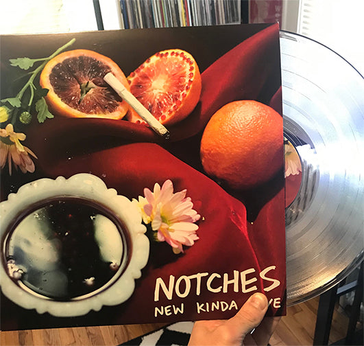 NOTCHES- "New Kinda Love" LP