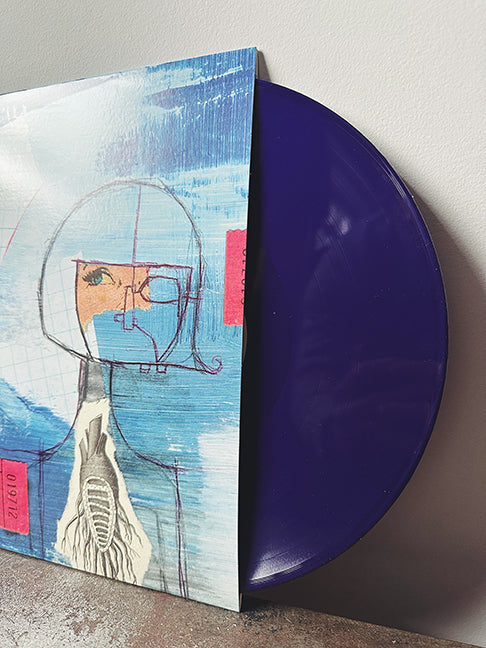 ON THE MIGHT OF PRINCES- "Sirens" LP (Purple)