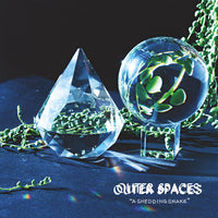 OUTER SPACES- "A Shedding Snake" LP