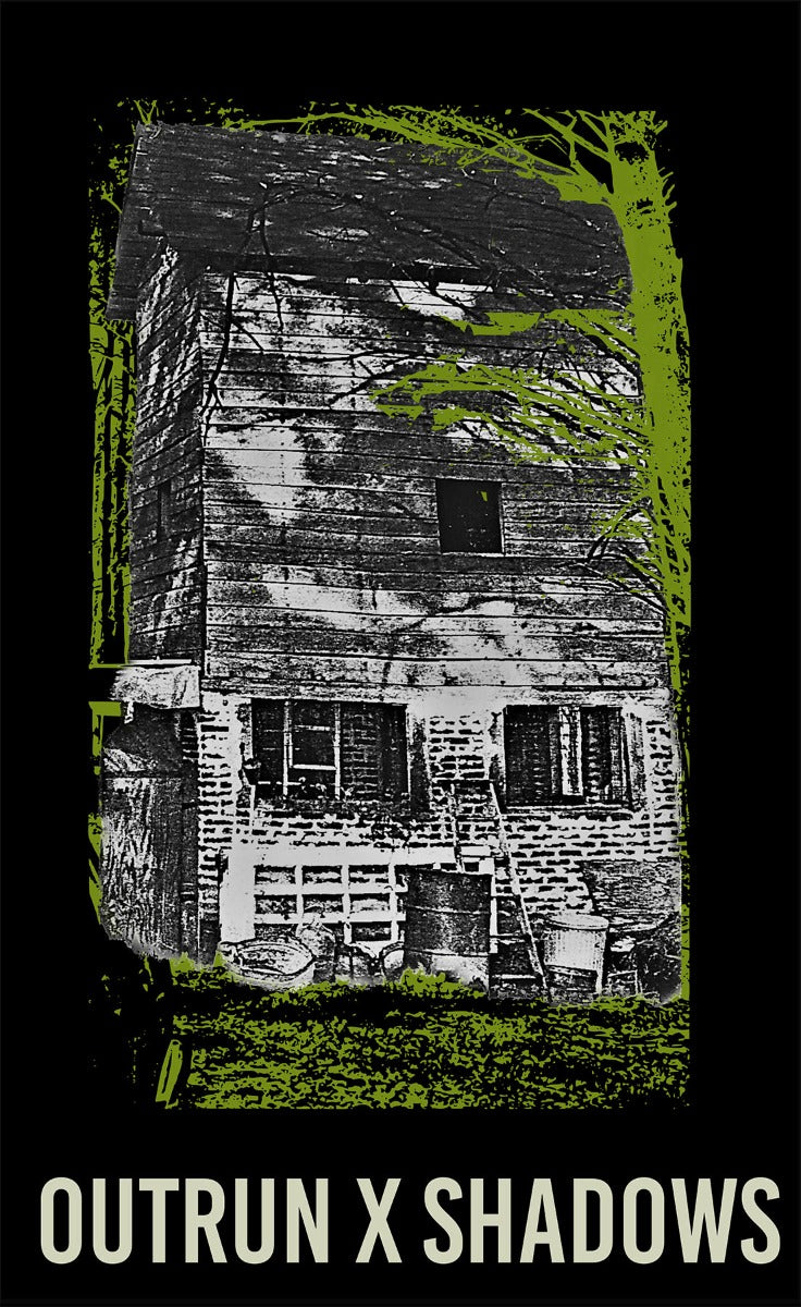 OUTRUN X SHADOWS S/T TAPE