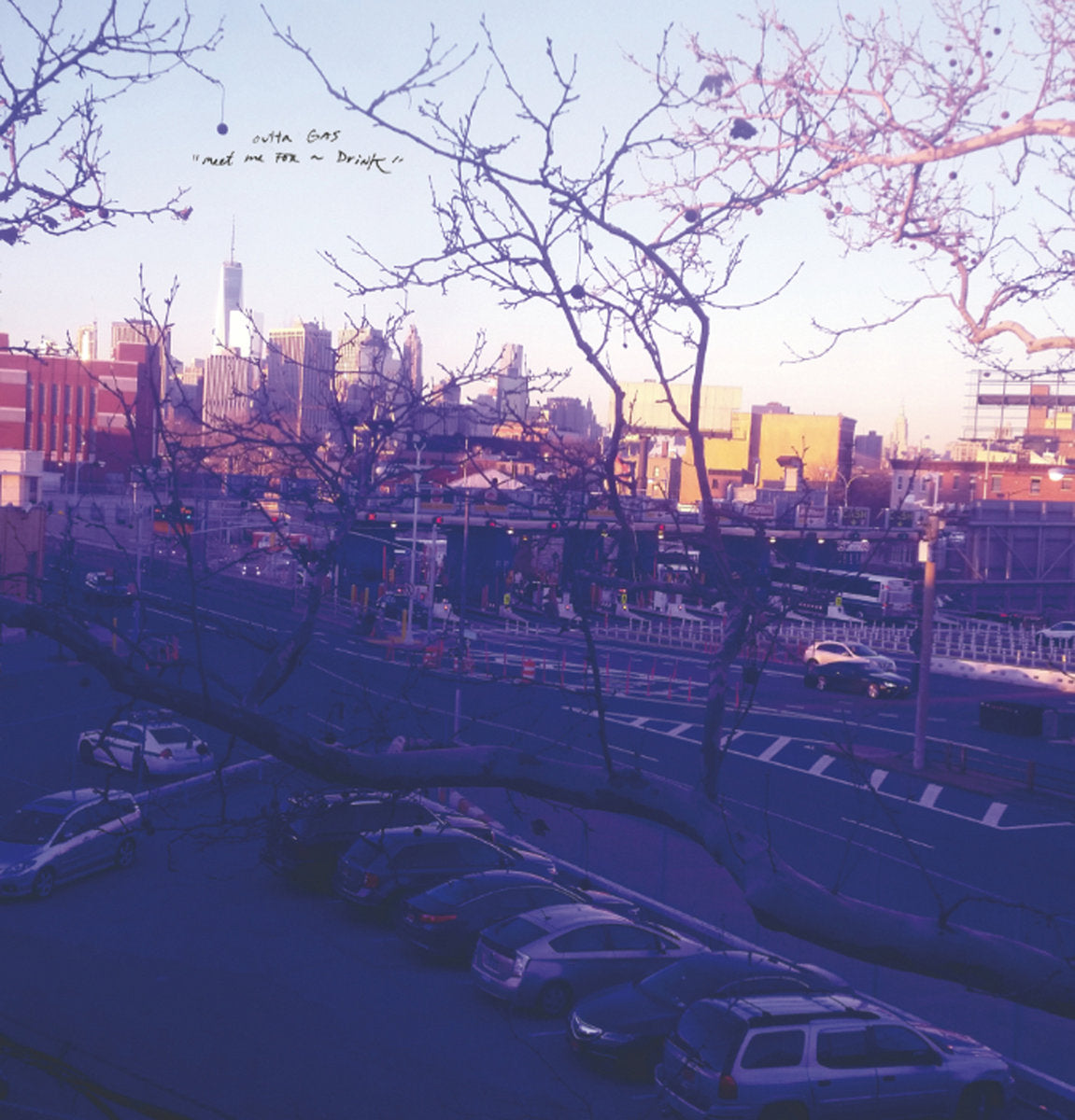 OUTTA GAS- "Meet Me For a Drink" LP