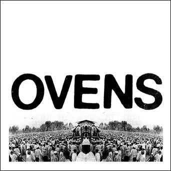 OVENS- S/T 2XLP (White)