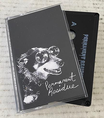 PERMANENT RESIDUE- S/T TAPE 2