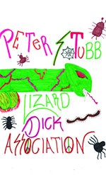 PETER STUBB- "Lizard Dick Association" TAPE