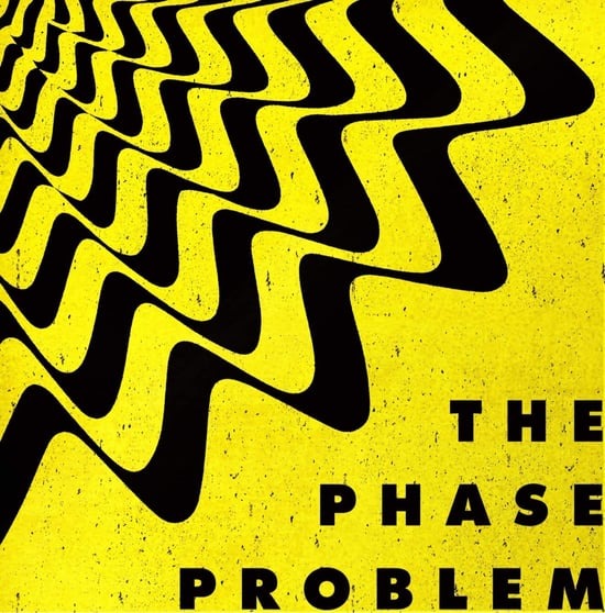 PHASE PROBLEM, THE- S/T LP (Color)