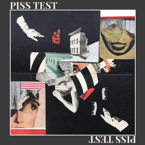 PISS TEST- "II" LP