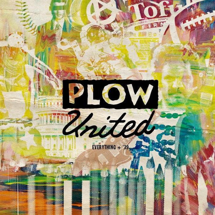 PLOW UNITED- "Everything" 7"