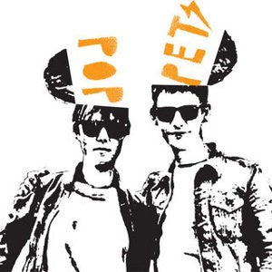 POPPETS- S/T 12" E.P.