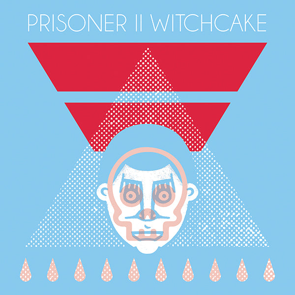 PRISONER / WITCHCAKE- Split 7" EP