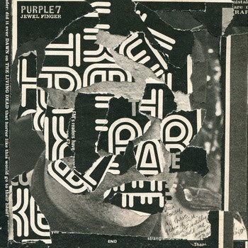 PURPLE 7- "Jewel Finger" LP