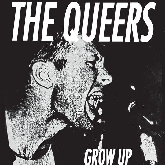 QUEERS, THE- "Grow Up" LP (Color)