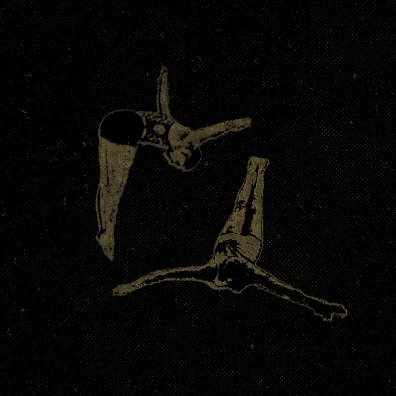 QUICKSAND- "Slip: Deluxe" LP (Gold Swirl)