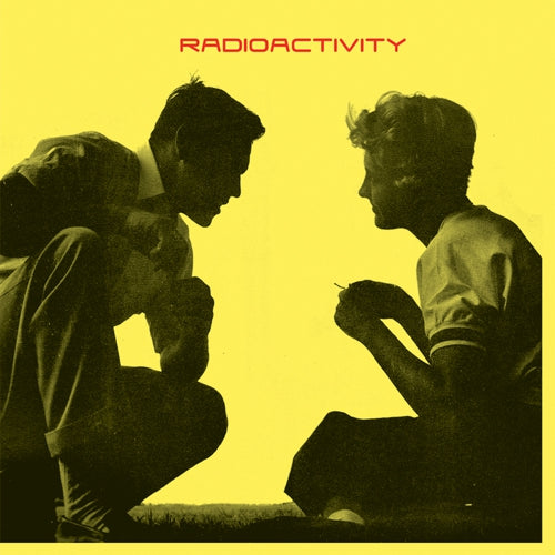 RADIOACTIVITY- S/T LP