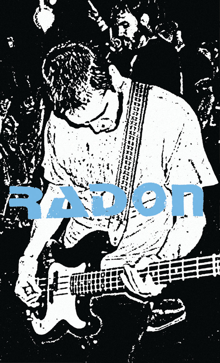 RADON- "More Of Their Lies" TAPE