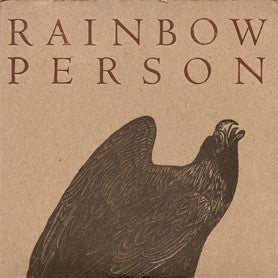 RAINBOW PERSON- "Trade.Labour.Vocation" 7" EP