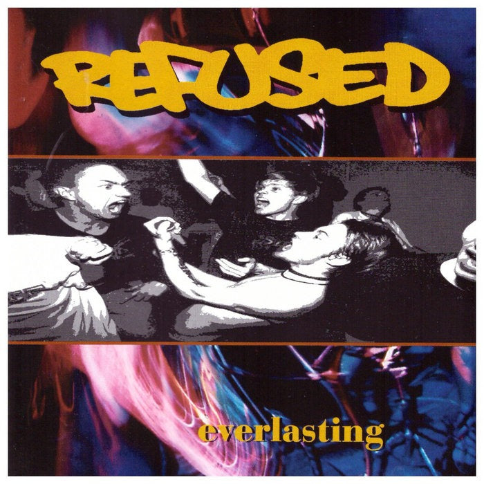 REFUSED- "Everlasting" 12"