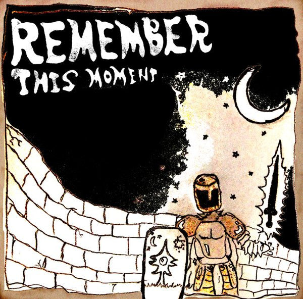 REMEMBER THIS MOMENT- "Joan of Something" 7"EP