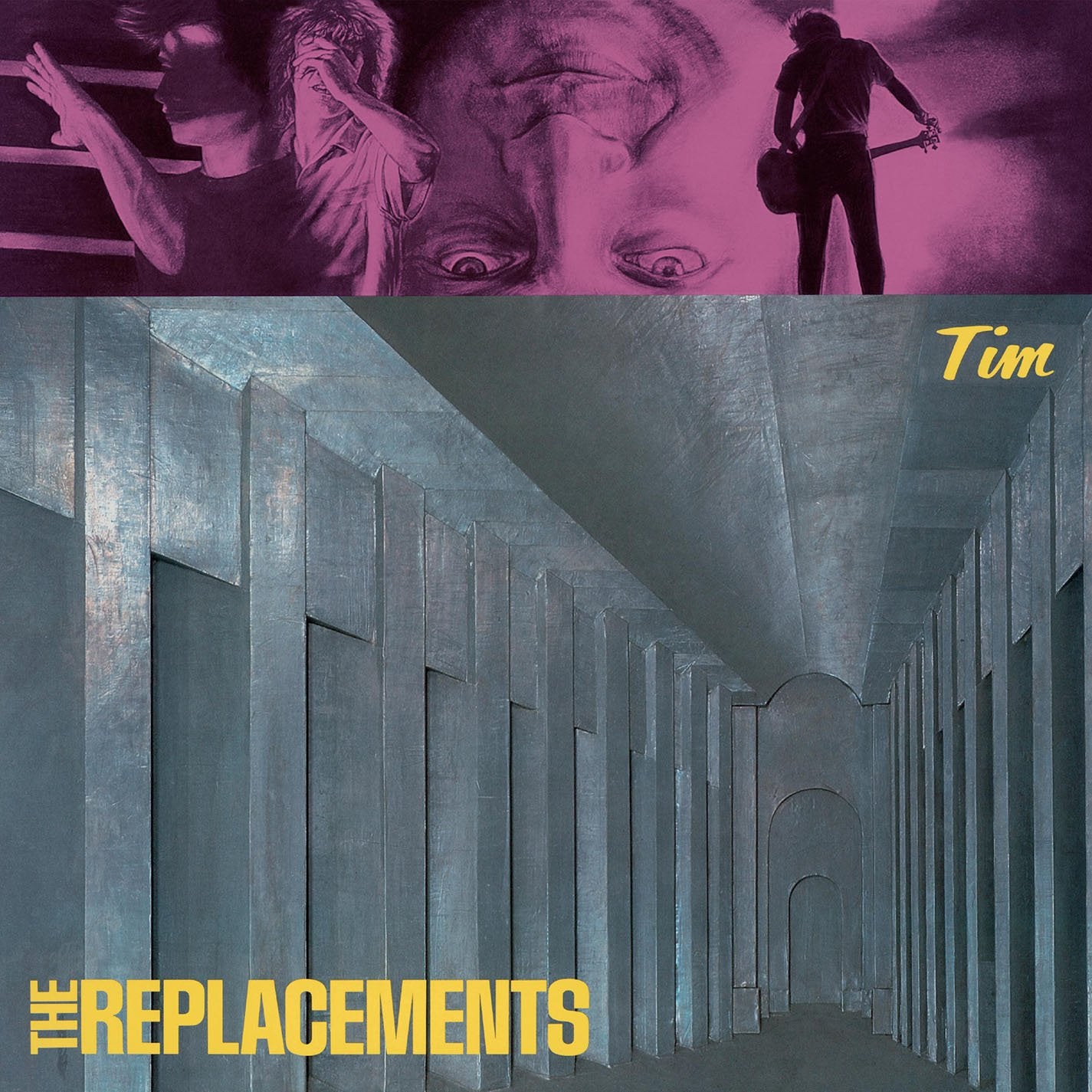 REPLACEMENTS, THE- "Tim" LP