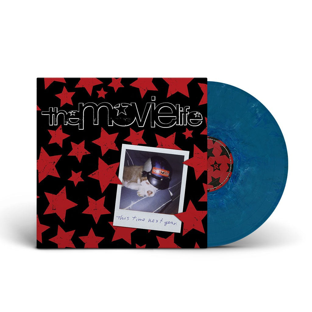 MOVIELIFE, THE- "This Time Next Year" LP (Turquoise)