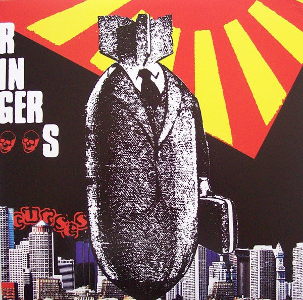 RINGERS- "Curses" LP