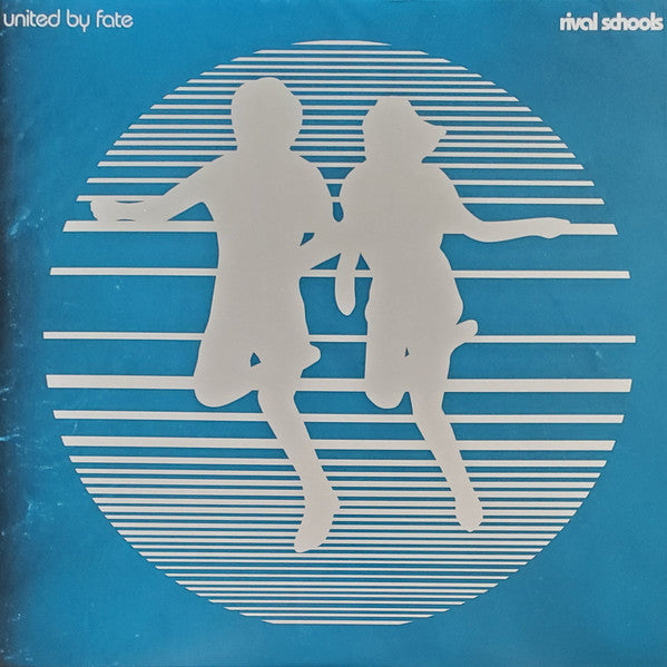 RIVAL SCHOOLS- "United By Fate" LP (Green/White)