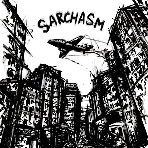 SARCHASM- S/T LP (Purple)