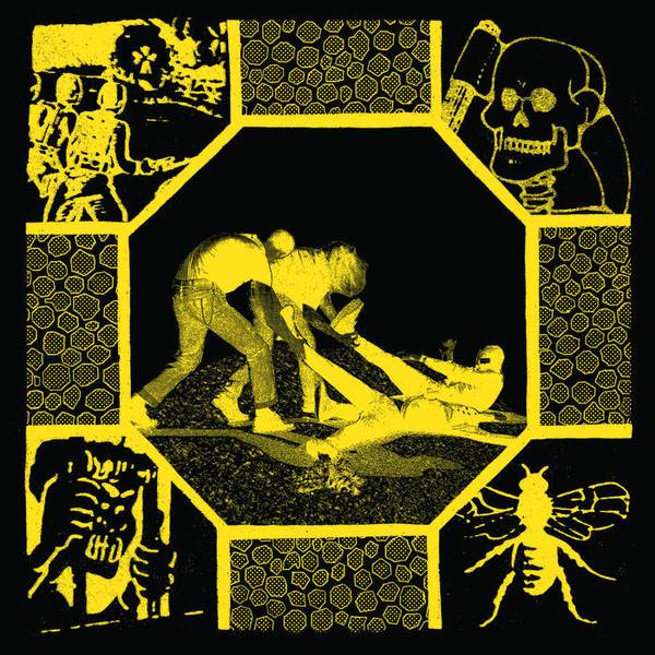 S.B.F.- "Same Beat Forever" LP