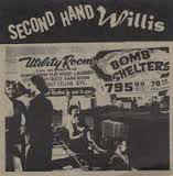 SECOND HAND / WILLIS- Split 7" EP