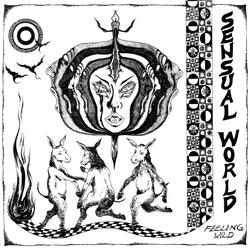 SENSUAL WORLD- "Feeling Wild" LP