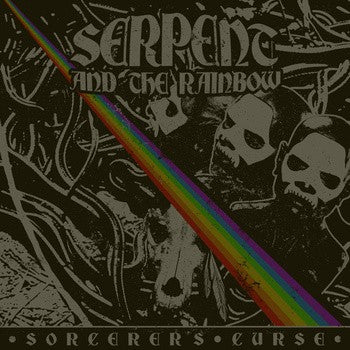 SERPENT AND THE RANIBOW- "Sorcerer's Curse EP" TAPE