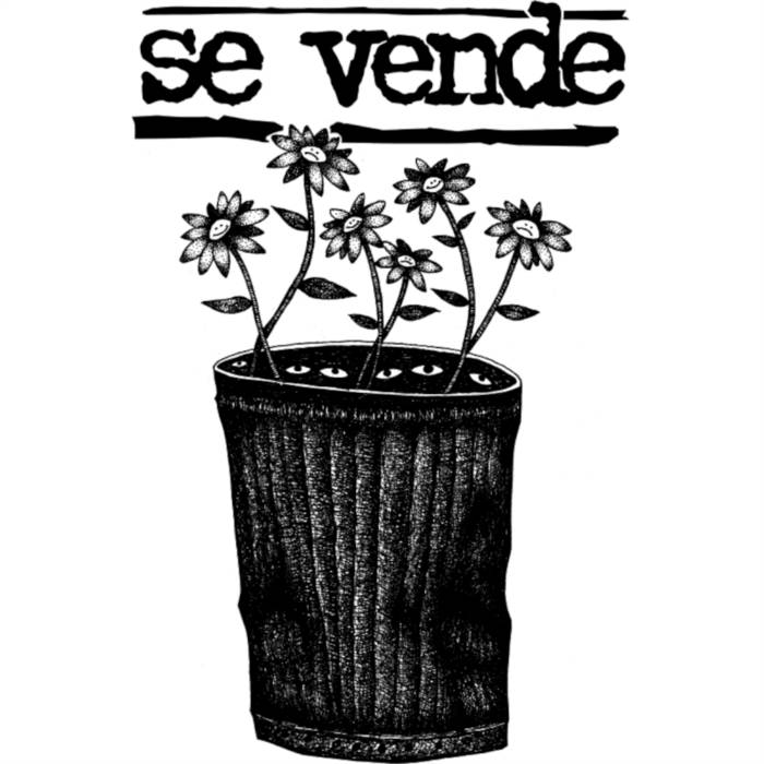 SE VENDE- "Happy Accidents" LP (Splatter)