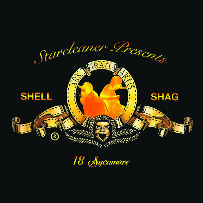 SHELLSHAG- "18 Sycamore" 2XLP