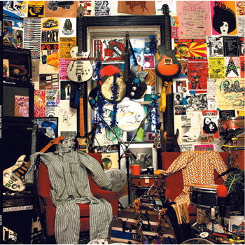 SHELLSHAG- "Destroy Me, Im Yours" LP