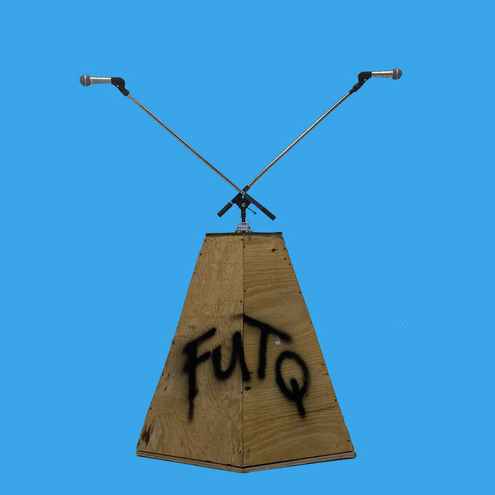 SHELLSHAG- "Follow Up The Quest" LP