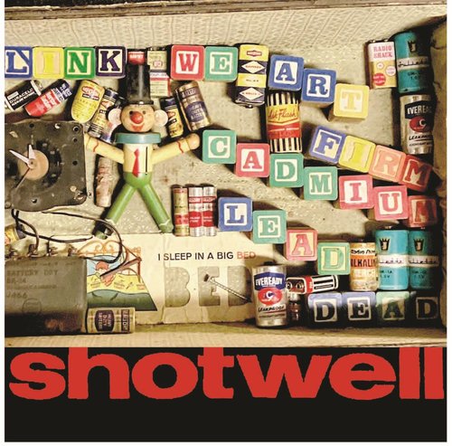 SHOTWELL- S/T TAPE