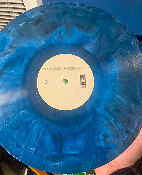 ON THE MIGHT OF PRINCES- "Sirens" LP (Neptune)