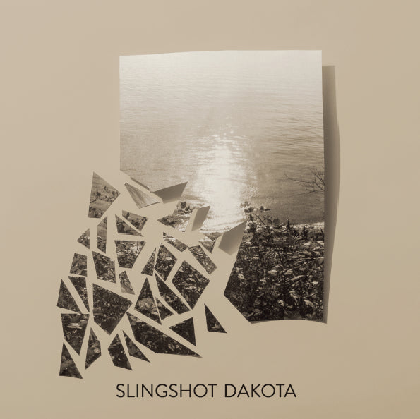SLINGSHOT DAKOTA- "Broken" 7" (Cream)