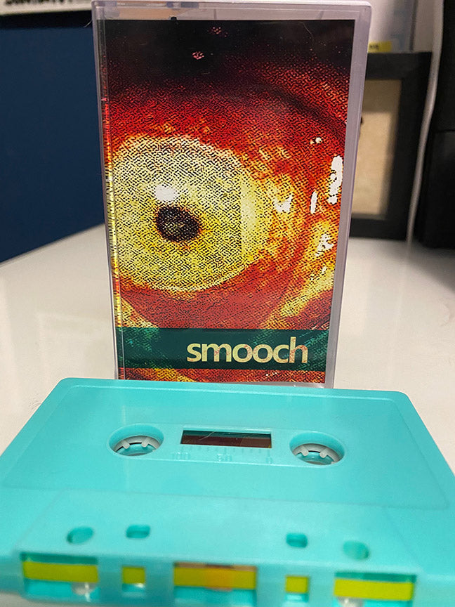SMOOCH- S/T TAPE