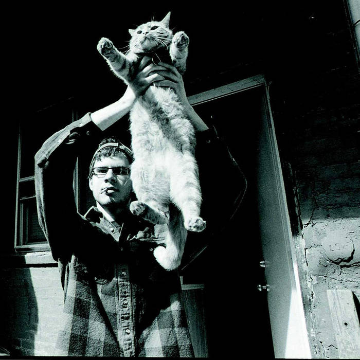 SNOWING- "I Could Do Whatever I Wanted If I Wanted" LP (Marble)