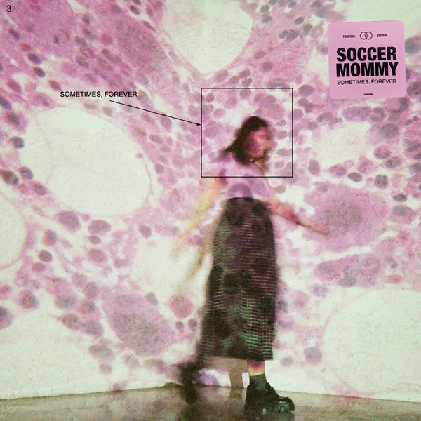 SOCCER MOMMY- "Sometimes, Forever" LP