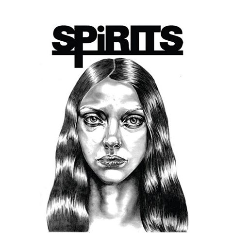 SPIRITS- "Discontent" LP (Red)