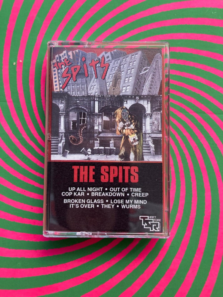SPITS, THE- "VI" TAPE