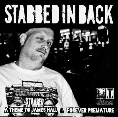 STABBED IN BACK / PAYOFF- Split 7" EP