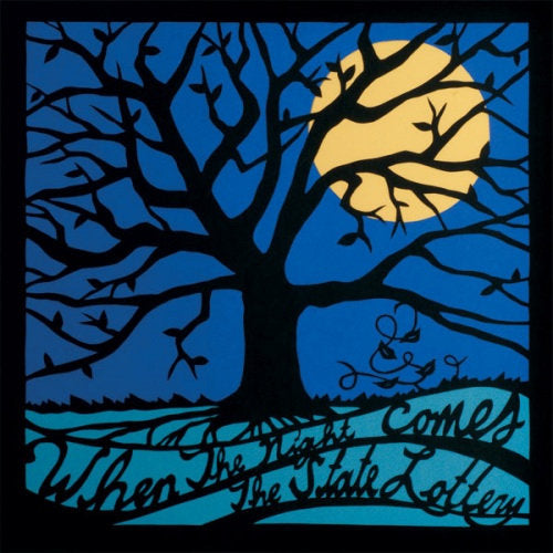 STATE LOTTERY- "When The Night Comes" LP
