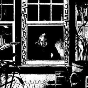 STRANGE ATTRACTOR- "Just Looking" 7" EP