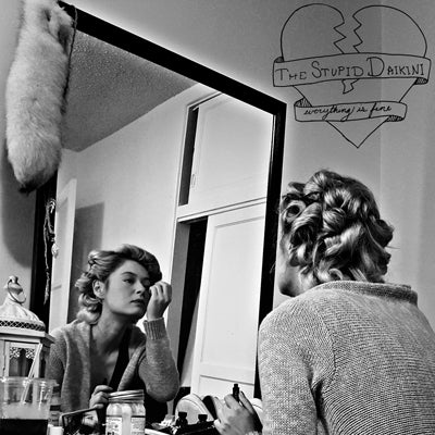 STUPID DAIKINI, THE- "Everything Is Fine" LP